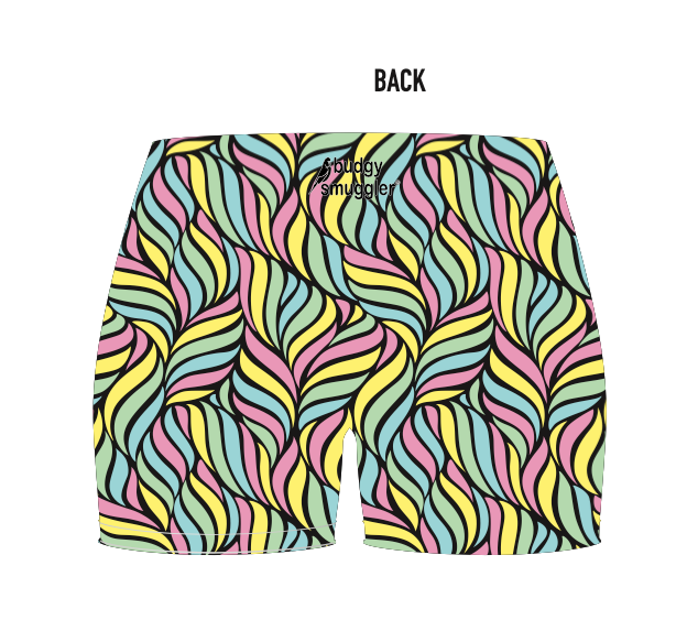 Official NBVA Uniform Shorts - Season 2021/2022 - Image 2